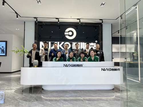 Latest company Solutions about NISKO’s 3rd Nanchang Flagship Showroom Shine