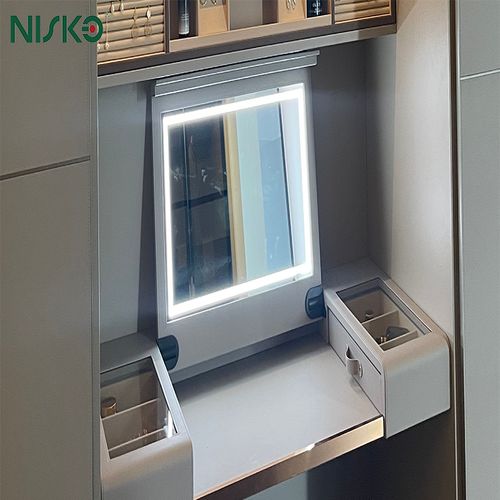 最新の企業 ソリューションについて 超アルミニウムバニティデスクレビュー: 4つの特徴 #wardrobe #wardrobeアップグレード