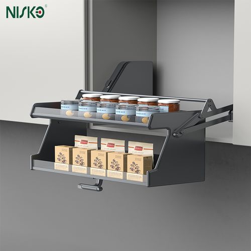 Latest company Solutions about Revolutionize Your Storage with the Innovative Pull-Down Basket