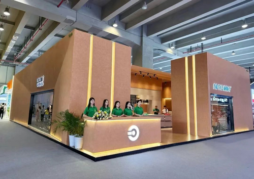 Latest company news about NISKO’s New Products Lead Home Aesthetics Trends at Guangzhou Building Expo