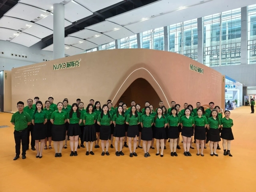 Latest company news about NISKO’s Innovative Products Shine at Guangzhou Furniture Expo, Enhancing Home Aesthetics