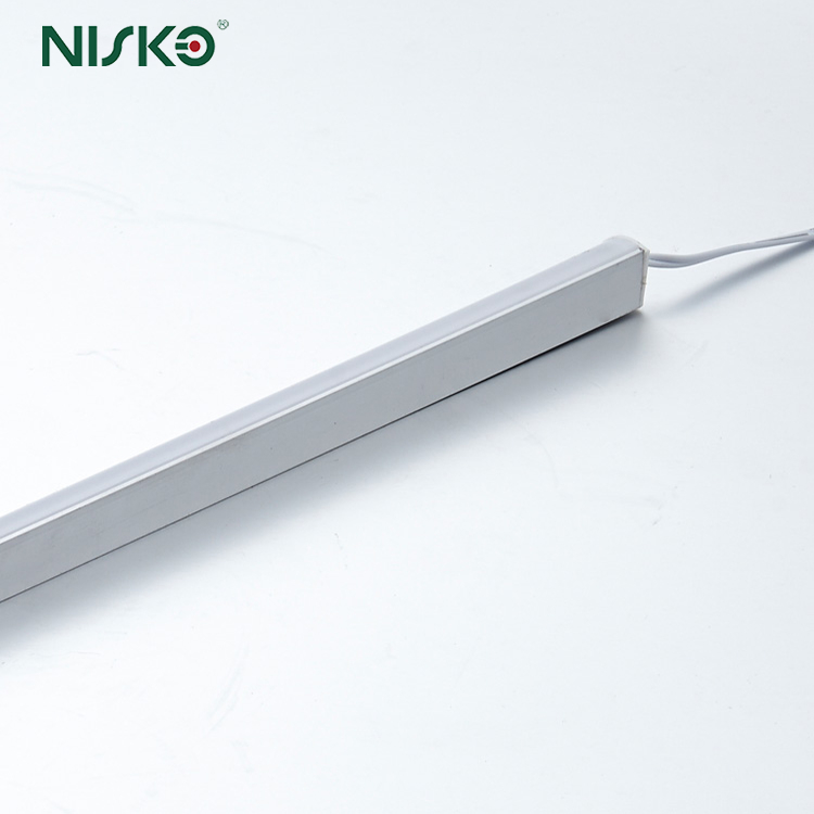 Lampu Rak LED Cabinet Lamp12V/24V Magnetic Cabinet Shelf Light for Bedroom ...