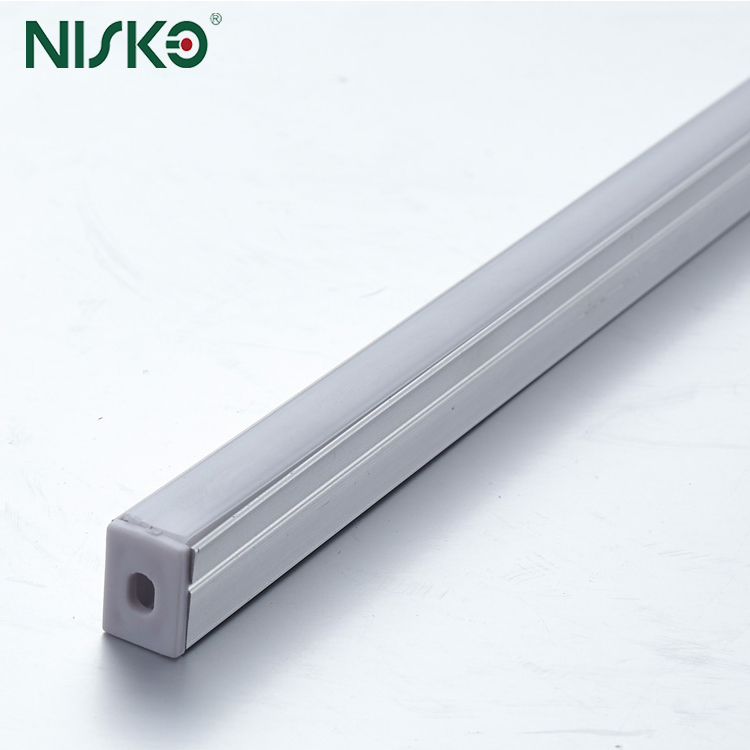 Linear Cabinet Light Aluminum Profile Led Strip Light Laminated Board ...