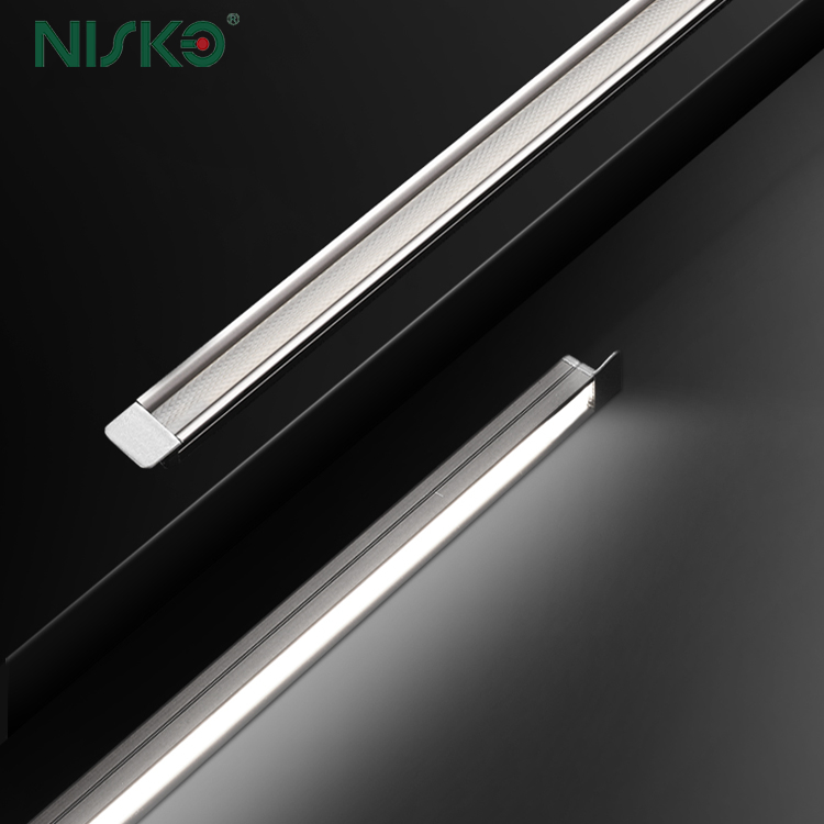 Customized LED Cabinet Light Strip Aluminum Profile Linear Bar for ...