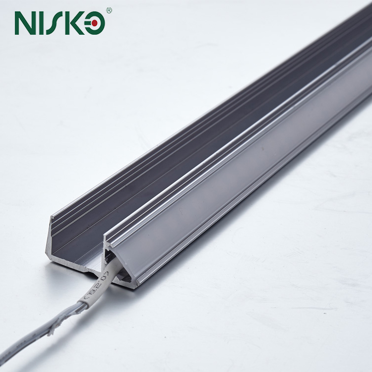 Embedded Linear Led Recessed Led Linear LightAluminium Extrusion Profiles Ceiling Pendant ...