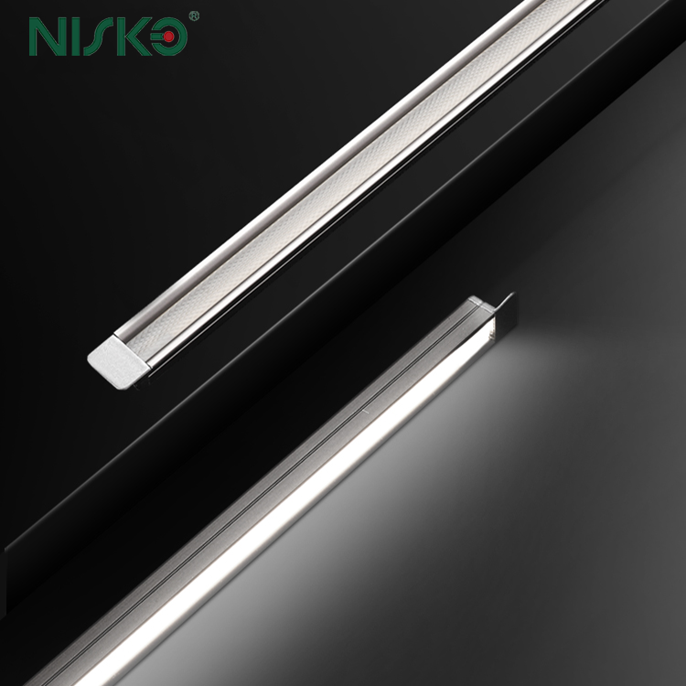 Wardrobe Linear Led Customized LED Cabinet Light Strip Aluminum Profile Linear Bar for ...