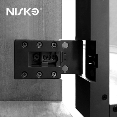 Good price AL01 Heavy Capacity Magnetic Air Hinge 3D Adjustable 360 Degrees online