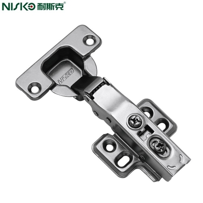 Giá tốt. AL04 35mm Cup Cabinet Door Hinge Clip On Soft Close Black Plating (Thiết bị đóng hộp cốc 35mm) trực tuyến