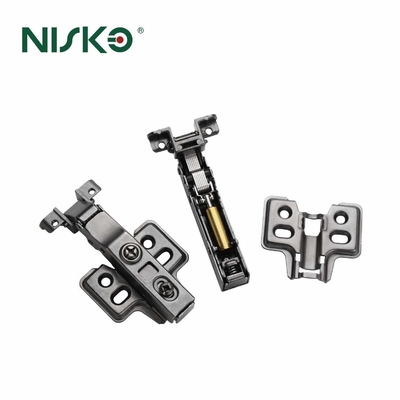 قیمت خوب فولادی نرم بسته بند کنترلر کلیپ بر روی 110 ° برای درب قاب آلومینیوم AL08-A آنلاین