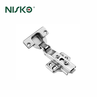 Giá tốt. Bản lề giảm chấn góc âm AY06 -45° Lắp phủ toàn phần / bán phần trực tuyến