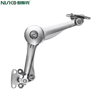Giá tốt. Các phụ kiện nắp hợp kim kẽm Chrome mạ 4-8kg công suất tải cho cửa tủ trực tuyến