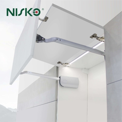 Good price BI Folding Cabinet Door Support Metal Flap Stay 780-850mm Height online