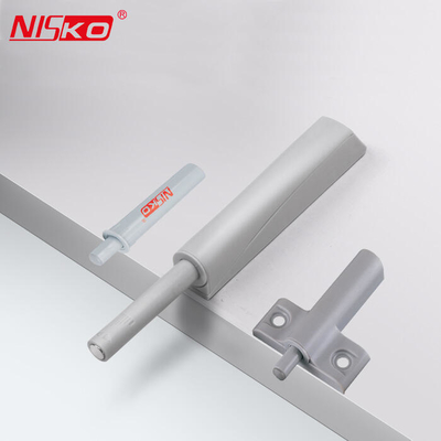 Goede prijs Rubber Magnetische Touch Locks Schroef Mount Push Open 16 ∼ 22 mm online