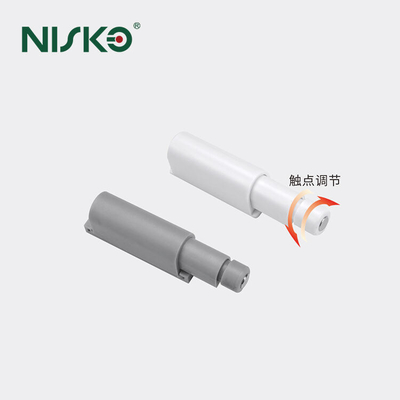 Good price Built In Magnetic Cabinet Hardware Short Push Open Type 20N online