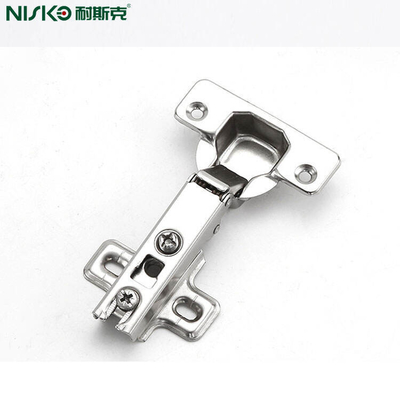 Good price D04 Universal Two Way Cabinet Door Hinge Slide On Soft Closing online