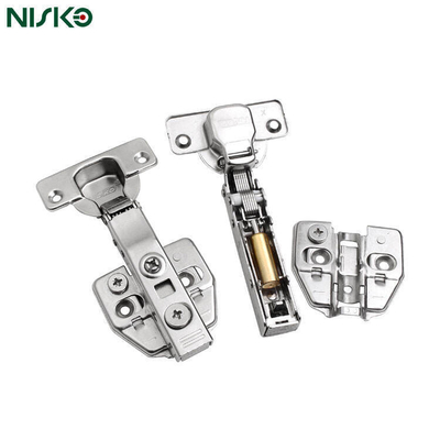 Giá tốt. AF-10C Door Pivot Hinge Soft Closing Clip On 3D Điều chỉnh trực tuyến