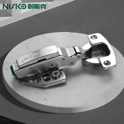 Giá tốt. AH03-A Heavy Duty Soft Close Clip On Hinges 3D Điều chỉnh trực tuyến