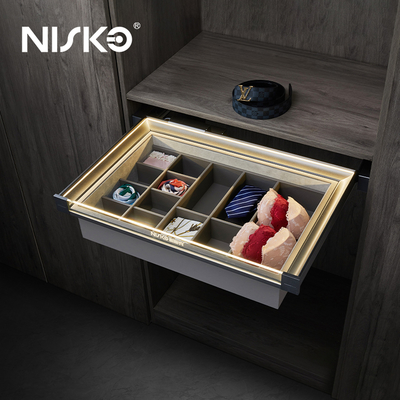 Bon prix Panier de rangement pour sous-vêtements, Organisateur de tiroir pour sous-vêtements, Séparateurs de placard, Boîte de rangement pour sous-vêtements en ligne