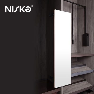 Giá tốt. 360 độ xoay gương quần áo kéo ra chiều dài đầy đủ cho tủ quần áo trực tuyến