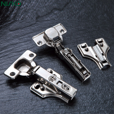 Good price AF-13 Clip On Soft Close Cabinet Door Hinge 110° For 35mm Cupboard online