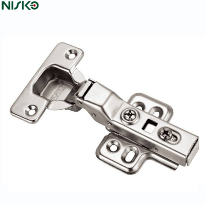 Good price A04 Iron Clip On Cabinet Door Hinge Soft Closing With 35mm Cup online