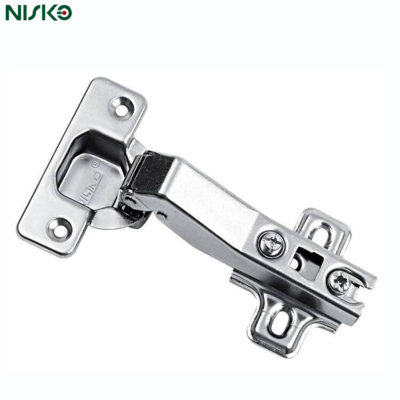 Bon prix Charnières d'armoire à fermeture amortie polyvalentes AY03 +45 degrés en ligne