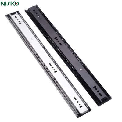 Giá tốt. Ray trượt ngăn kéo đóng êm SS304 có bi, có chức năng mở rộng toàn phần trực tuyến