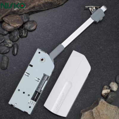 Good price Zinc Alloy Flap Stay Hardware Soft Close Damping For Custom Furniture online