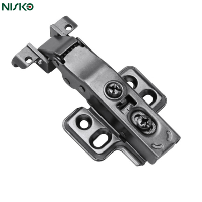 Good price AL01 Cold Rolled Steel Cabinet Door Hinge Air Hinge Nickel Plating online