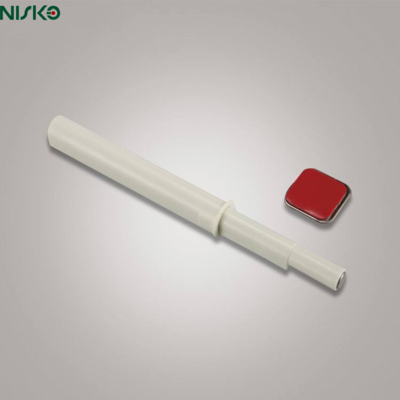 Good price Built In Bumper Push Latch Cabinet Fittings with Rubber and Magentic Tip online