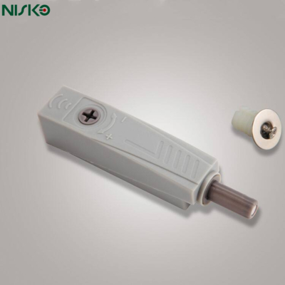 Buon prezzo Protezione da impatto per porta armadio a chiusura a spinta magnetica 1618 mm in linea
