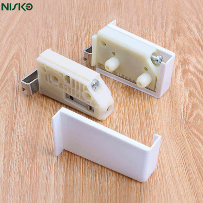 قیمت خوب حفاظت دیواری کابینت آشپزخانه میرایی با محفظه پلاستیکی آنلاین