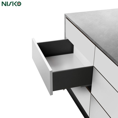 Good price Soft Closing Tandem Drawer Full Extension Sliding Kitchen Solutions online