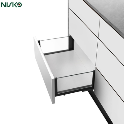 Good price Soft Closing Slim Merivo Box Kitchen Drawer Sliding Kitchen Cabinet Solution online