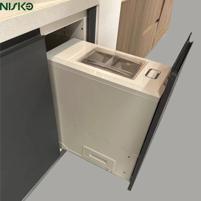 Giá tốt. Hộp đựng gạo bằng nhựa không chứa BPA, trong suốt để bảo quản thực phẩm trực tuyến