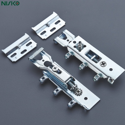 Good price Under Cabinet Support Bracket Wall Mounting Bracket Wardrobe Cupboard Hanger online