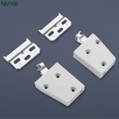 Good price Anti Slip Kitchen Cabinet Hanging Bracket Adjustable 80kg Loading capacity online