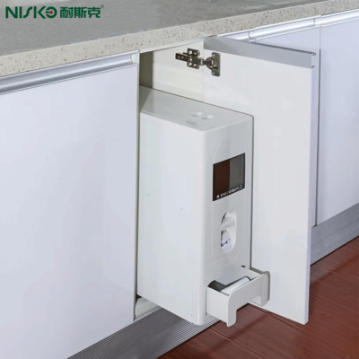 Good price Kitchen Rice Dispenser Rice Husk Storage Box Airtight Rice Bin Food Saver online