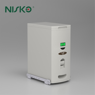 Good price Kitchen Rice Container Grain Storage Box 2L 5L 10L 15L With Dispenser online