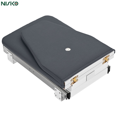Buen precio Tablero de planchado plegable antiplejo Tienda fácil para guardarropa en línea