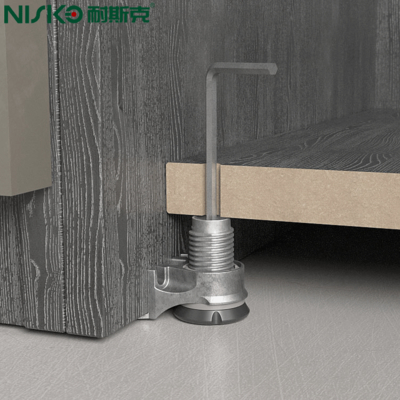 قیمت خوب مجموعه پایه، زیرصفحه، پایه کابینت، پايه، پايه قابل تنظیم، محافظ کف، پایه های مبلمان آنلاین