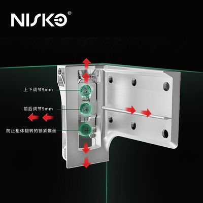 Good price Bathroom Cabinet Hanging Bracket Wall Mounting Cupboard Support Bracket online