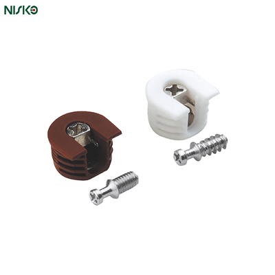Buen precio Asegurar accesorios de gabinete ajustable clips de soporte de férula autoinforme en línea