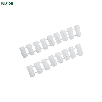 Good price Self Tapping Cabinet Fittings Nylon Expanding Nuts For Furniture Fastening online
