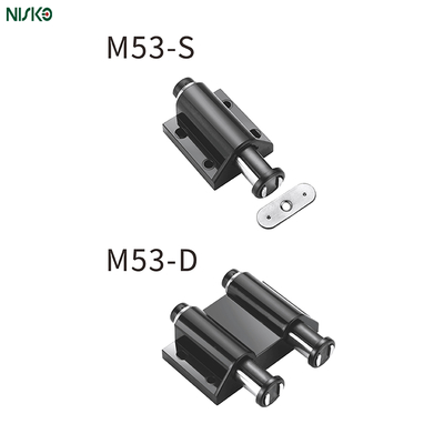 Buon prezzo Chiusure magnetiche per porte serie M53 resistenti all'usura per cassetti in linea
