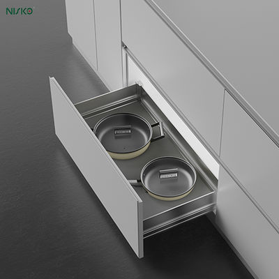 Buon prezzo Armadio da cucina multiuso Scatola da cassetto da tirare fuori Per pentole in linea