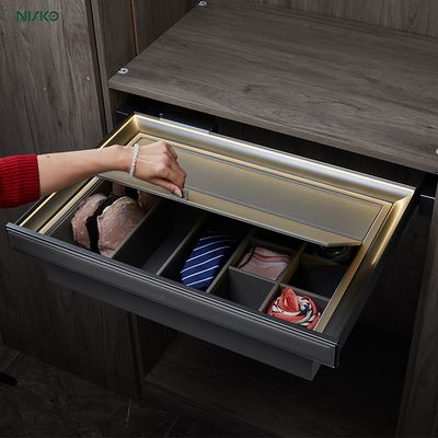 İyi bir fiyat. Çekici İç Çamaşır Depolama Sepeti Dolap Aksesuarları Flip Kapaklı Organizer çevrimiçi