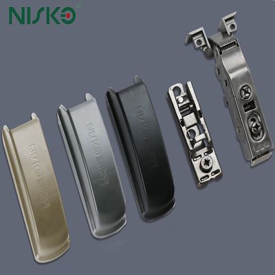 Giá tốt. 105 độ Clip On Soft Closing Hinge 3D Small Buffer Cabinet Thiết bị nội thất trực tuyến