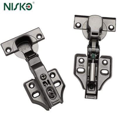 Good price 3D Soft Closing Adjustable Door Hinge Clip-On Cabinet Hinge Furniture Accessories online