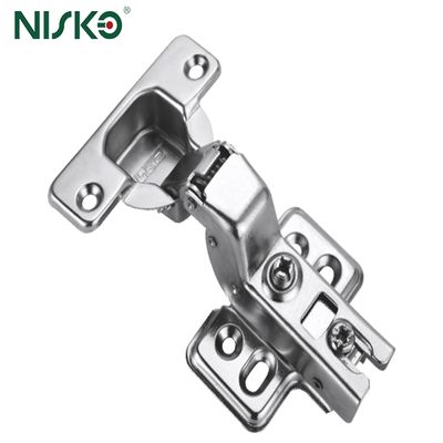 Giá tốt. Bản lề cửa tủ có thể điều chỉnh 2D Đóng êm Tủ quần áo Tủ đựng đồ Phụ kiện nội thất trực tuyến